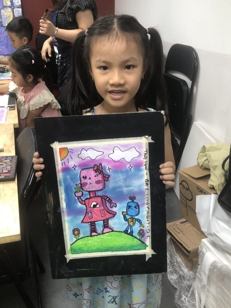 Tác phẩm KID Thùy Uyên /2020 | 2026-05-17 32