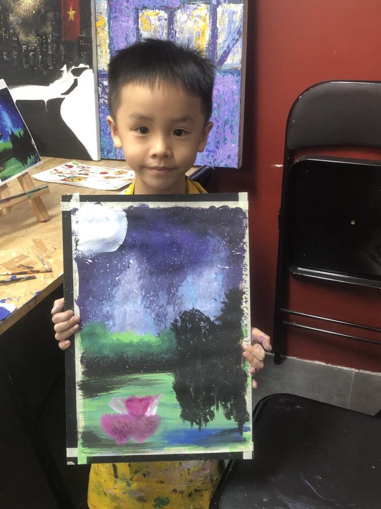 Tác phẩm KID Lương trung kiên 20/08/2020 | 2026-05-17 32
