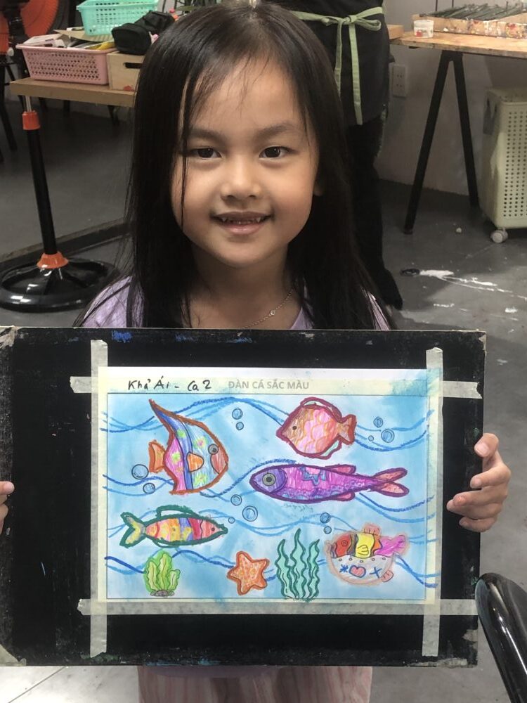Tác phẩm KID Khả Ái-2021 | 2026-05-17 32