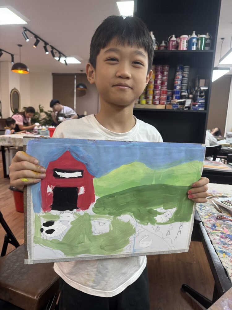 Tác phẩm KID Nguyễn Tùng Lâm 2018 | 2026-05-30 32