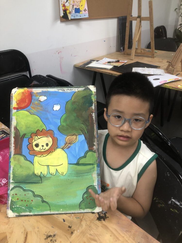Tác phẩm KID Hồ Khôi Nguyên 2020 | 2026-05-18 33