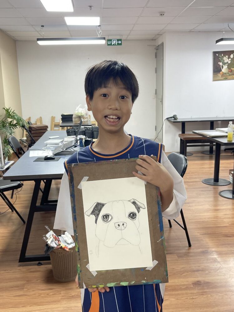 Tác phẩm KID Trần Tuấn Minh 2015 | 2026-05-31 32