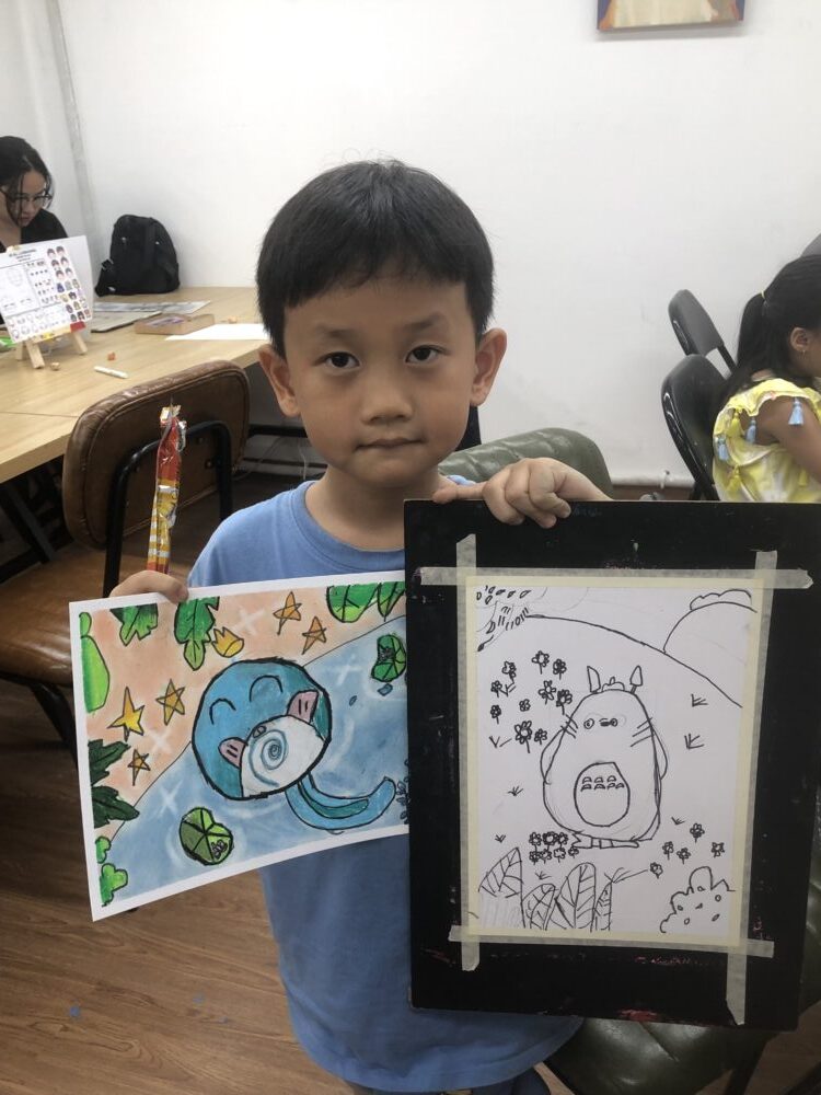 Tác phẩm KID Lương Minh Phát – 2019 | 2026-05-17 34