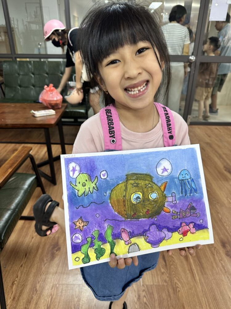 Tác phẩm KID Vũ Hoàng Linh Nhi 2020 | 2026-05-05 34