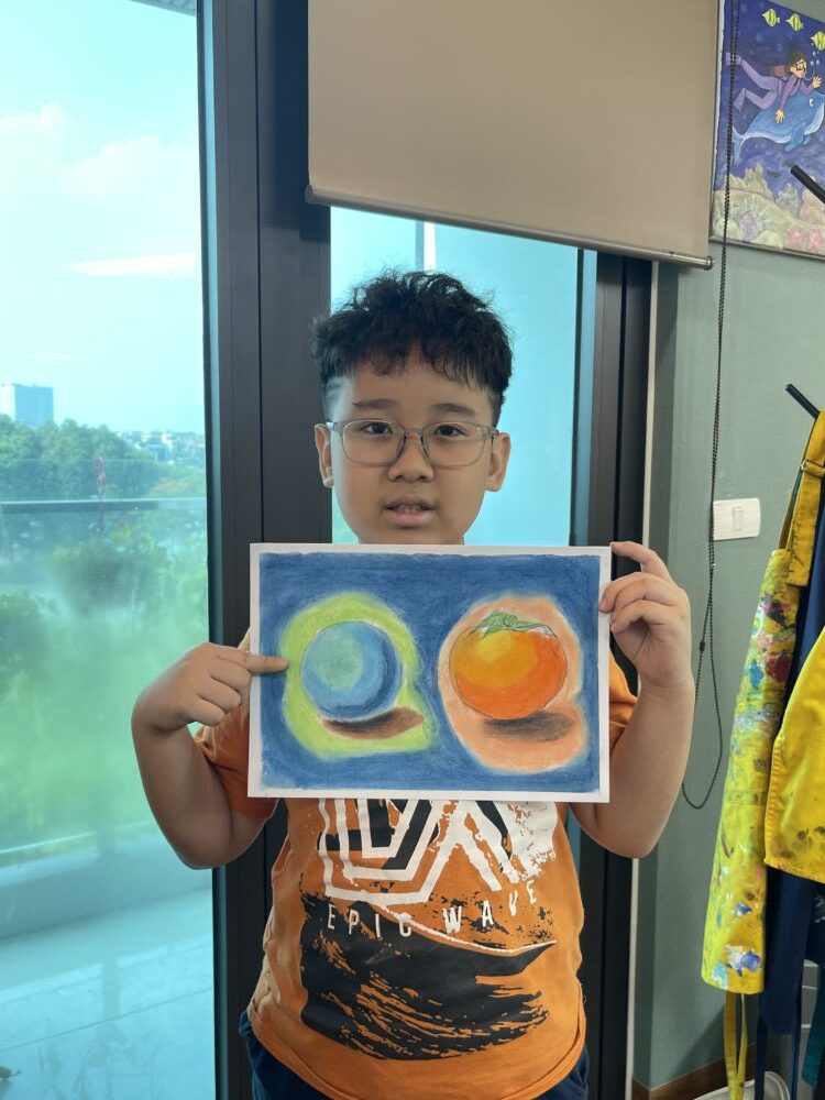Tác phẩm KID Tran Thanh Phong 2016 | 2026-05-31 33