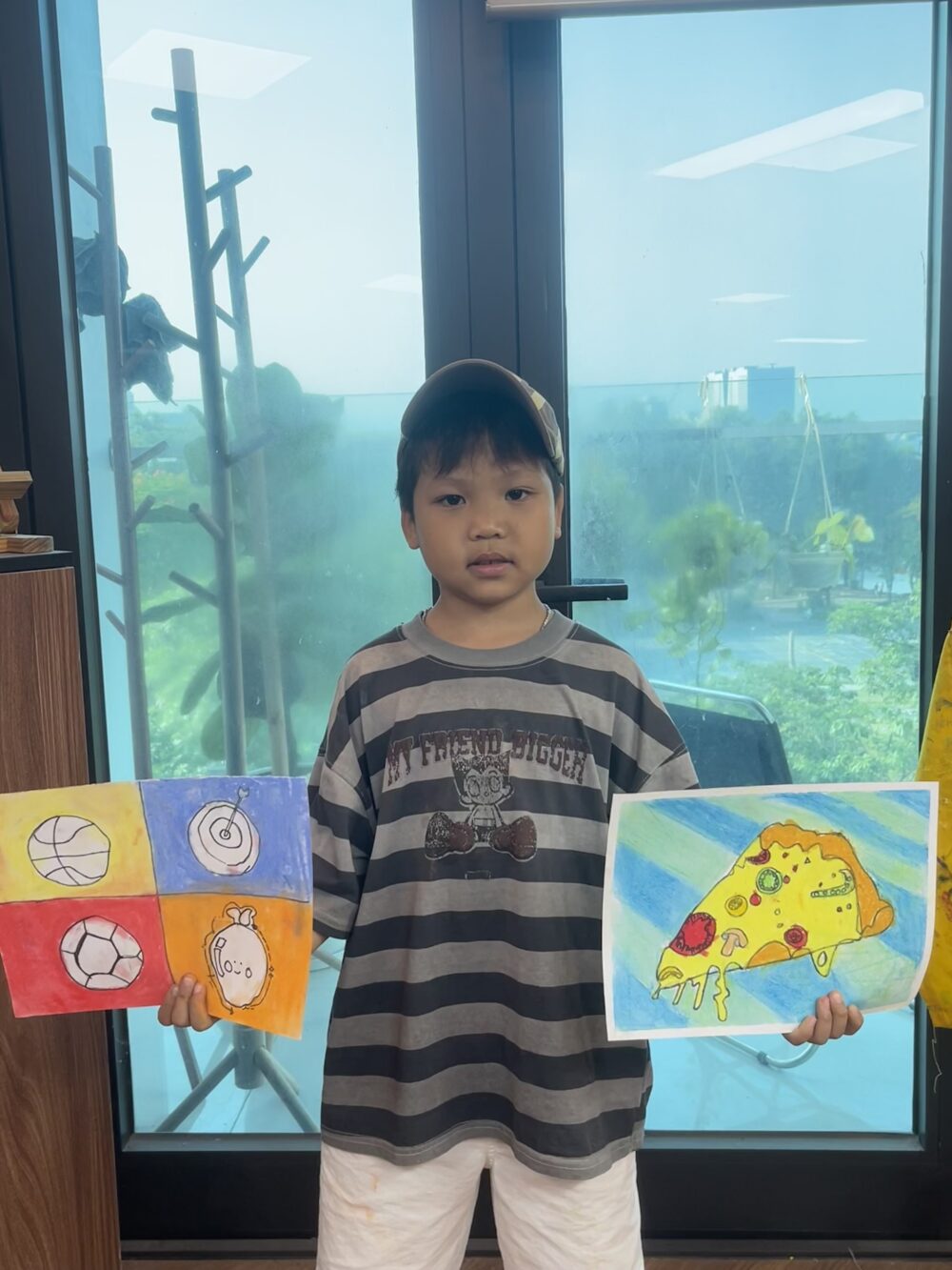 Tác phẩm KID Trần Hoàng Dương 2019 | 2026-05-31 33