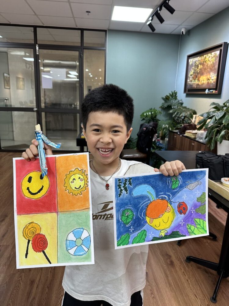 Tác phẩm KID Nguyễn Hải Phong – 2020 | 2026-05-05 34
