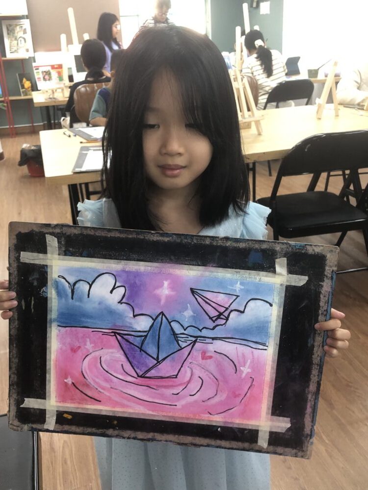 Tác phẩm KID Hoàng Thanh Vy 2021 | 2026-05-23 32