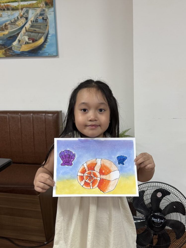 Tác phẩm KID An Chi 2020 | 2026-05-21 34