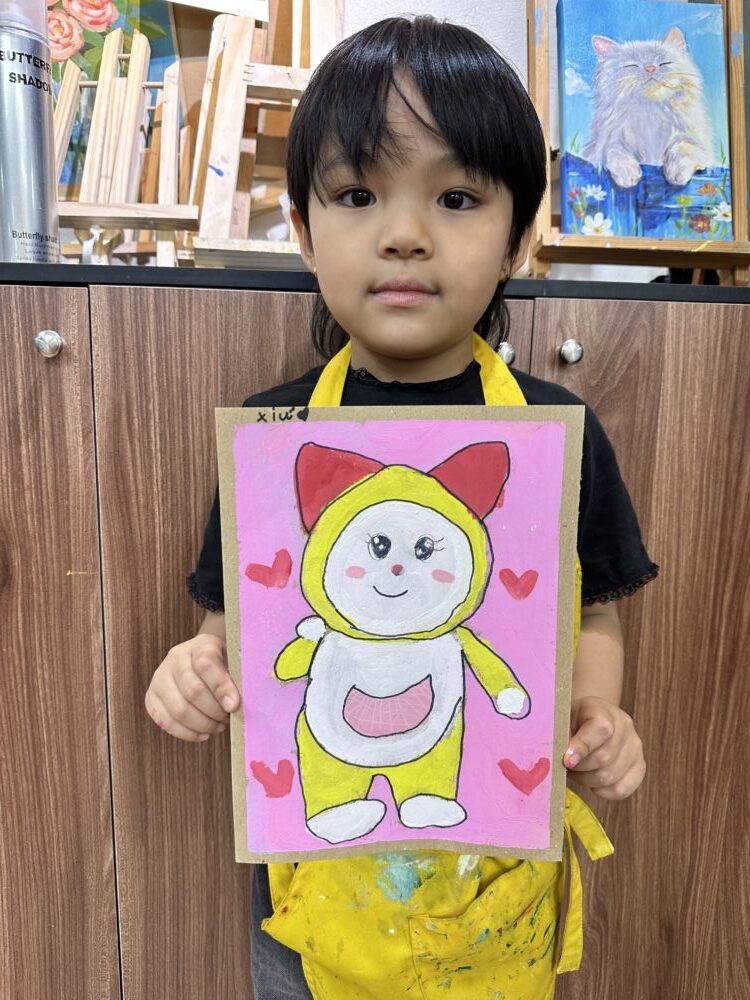 Tác phẩm KID Tuệ Minh 2020 | 2026-05-06 34