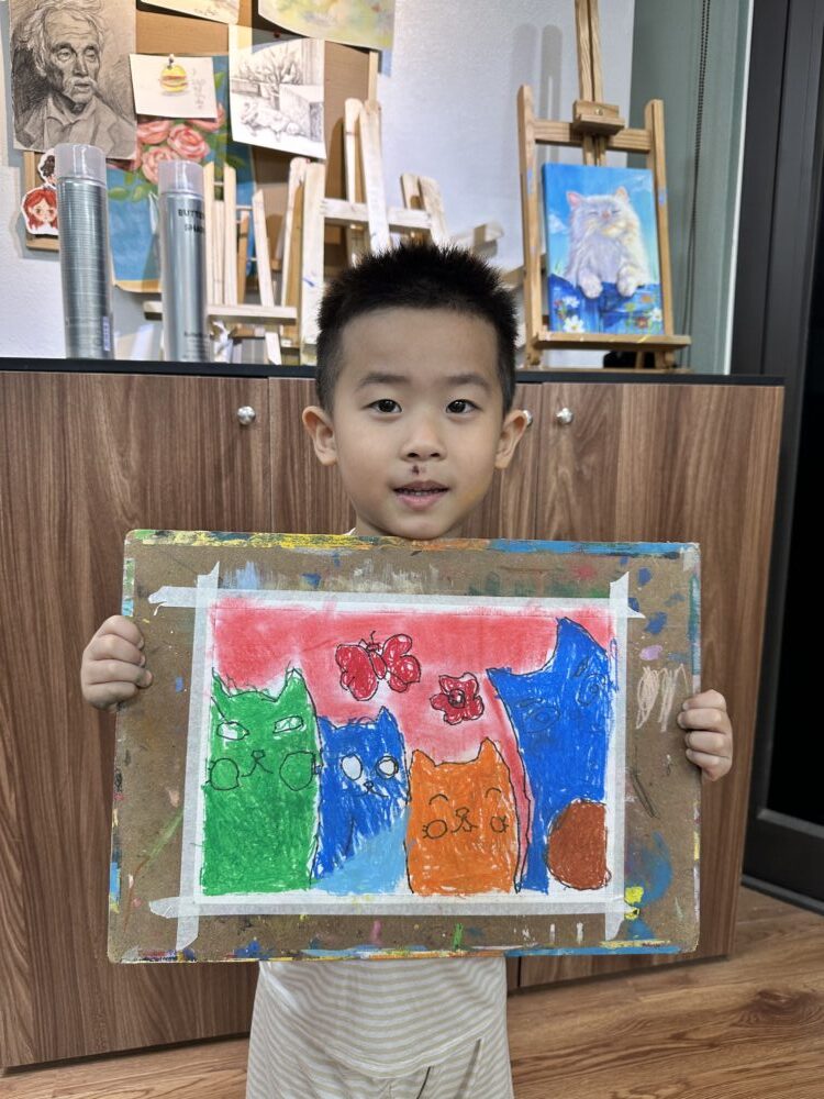 Tác phẩm KID Phạm Tuấn Minh – 2021 | 2026-05-06 34