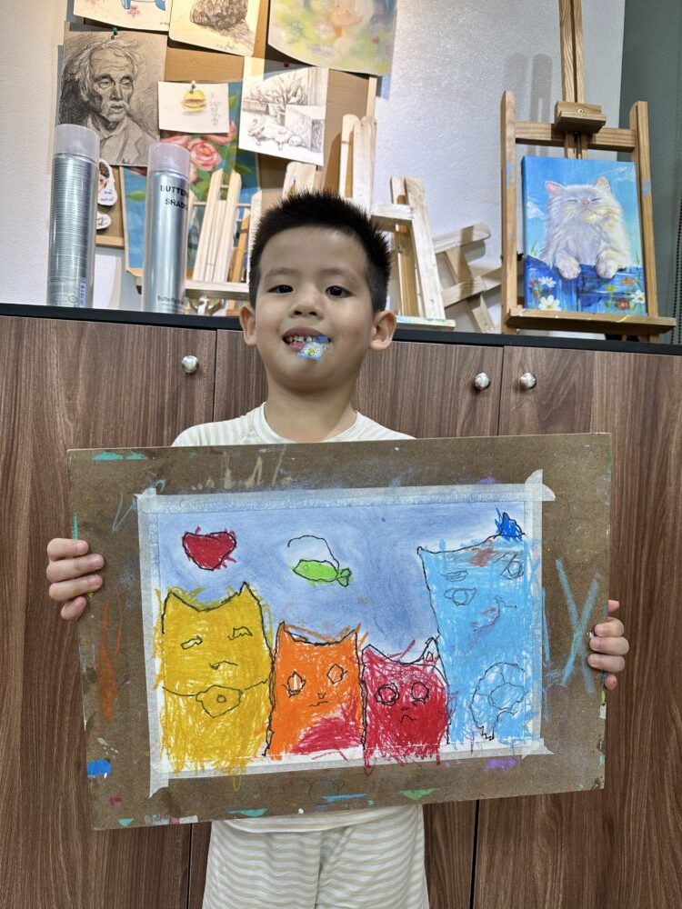 Tác phẩm KID Phạm Tuấn Hưng – 2021 | 2026-05-06 34