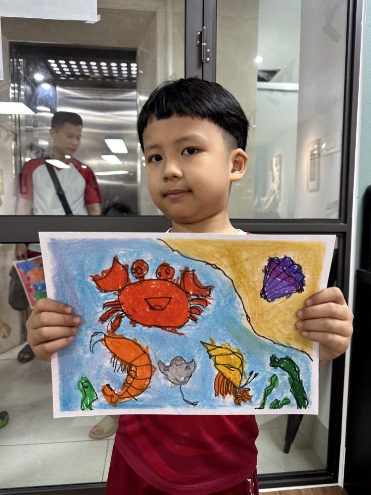 Tác phẩm Đinh Thái Bảo | 2026-05-06 34