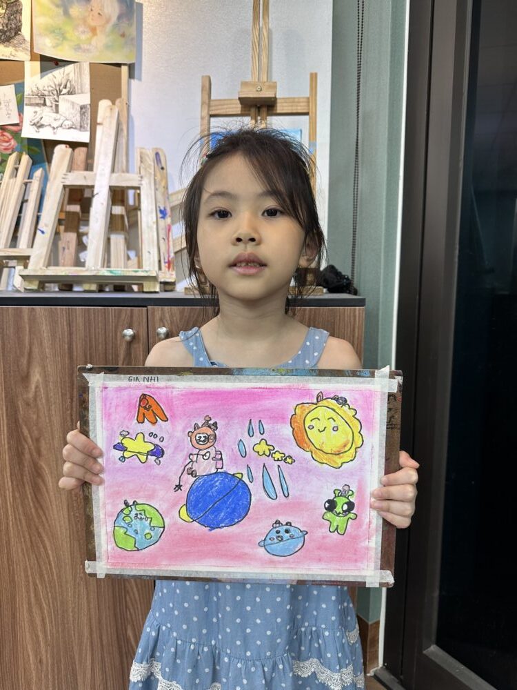 Tác phẩm KID Gia Nhi- 2020 | 2026-05-06 34