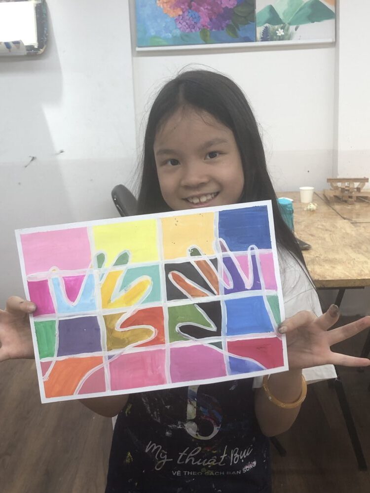 Tác phẩm KID Trần Minh Minh 2018 | 2026-05-25 34