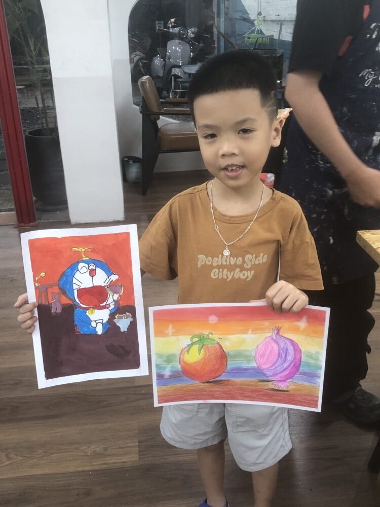 Tác phẩm KID Bùi Anh Tú 2020 | 2026-05-25 34