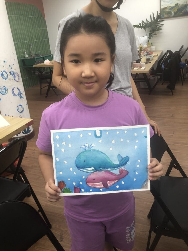Tác phẩm KID Trần Ngọc Mai Linh 2019 | 2026-05-28 34