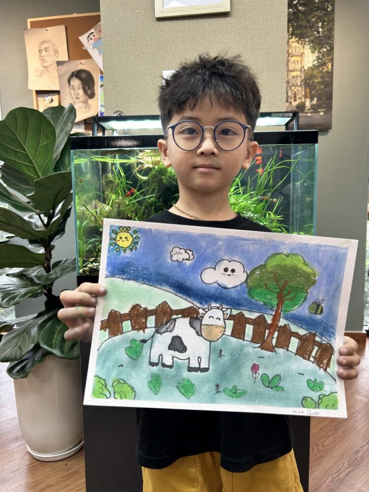 Tác phẩm KID Phạm Minh Quân 2019 | 2026-05-10 32