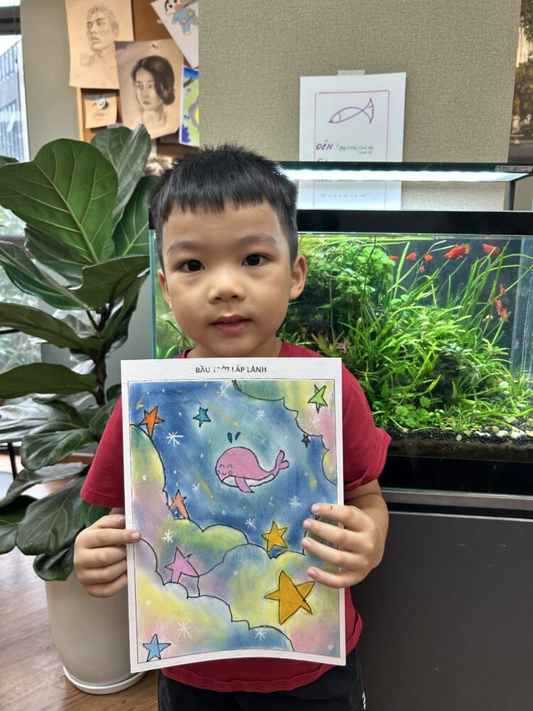 Tác phẩm KID Lê Hải Bình 2019 | 2026-05-10 32