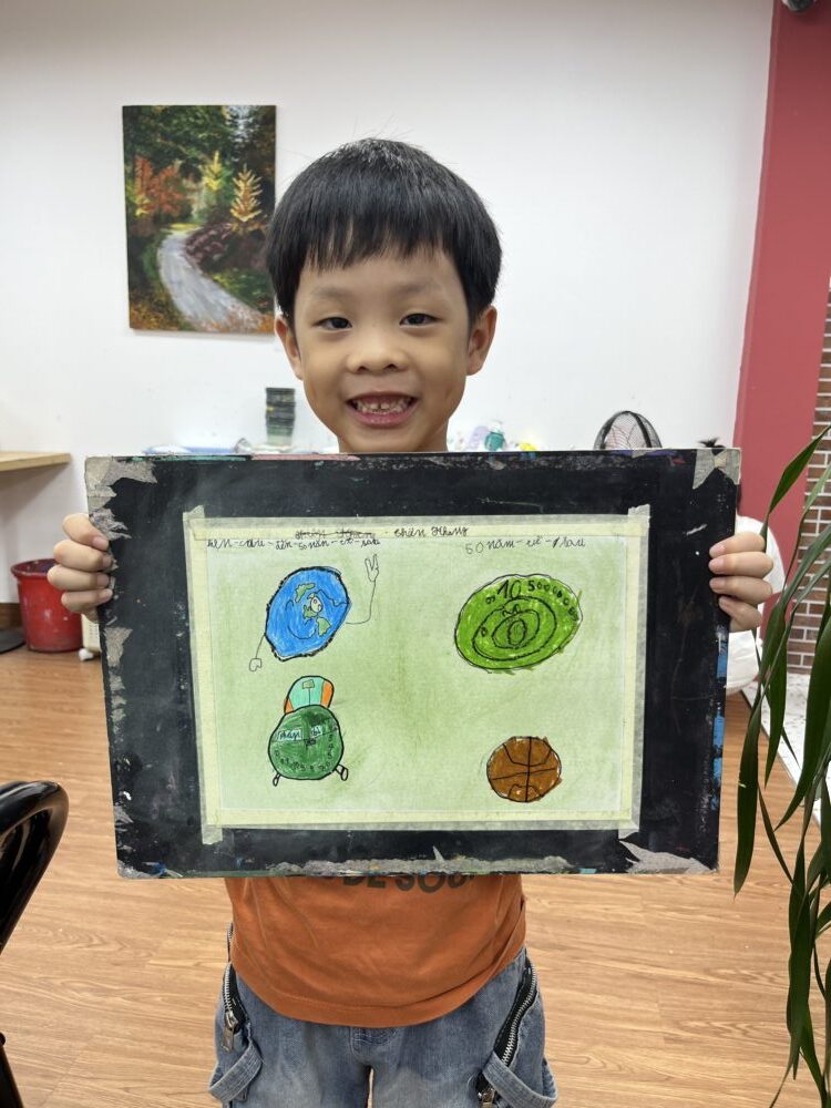 Tác phẩm KID Thiên Khang | 2026-05-07 34
