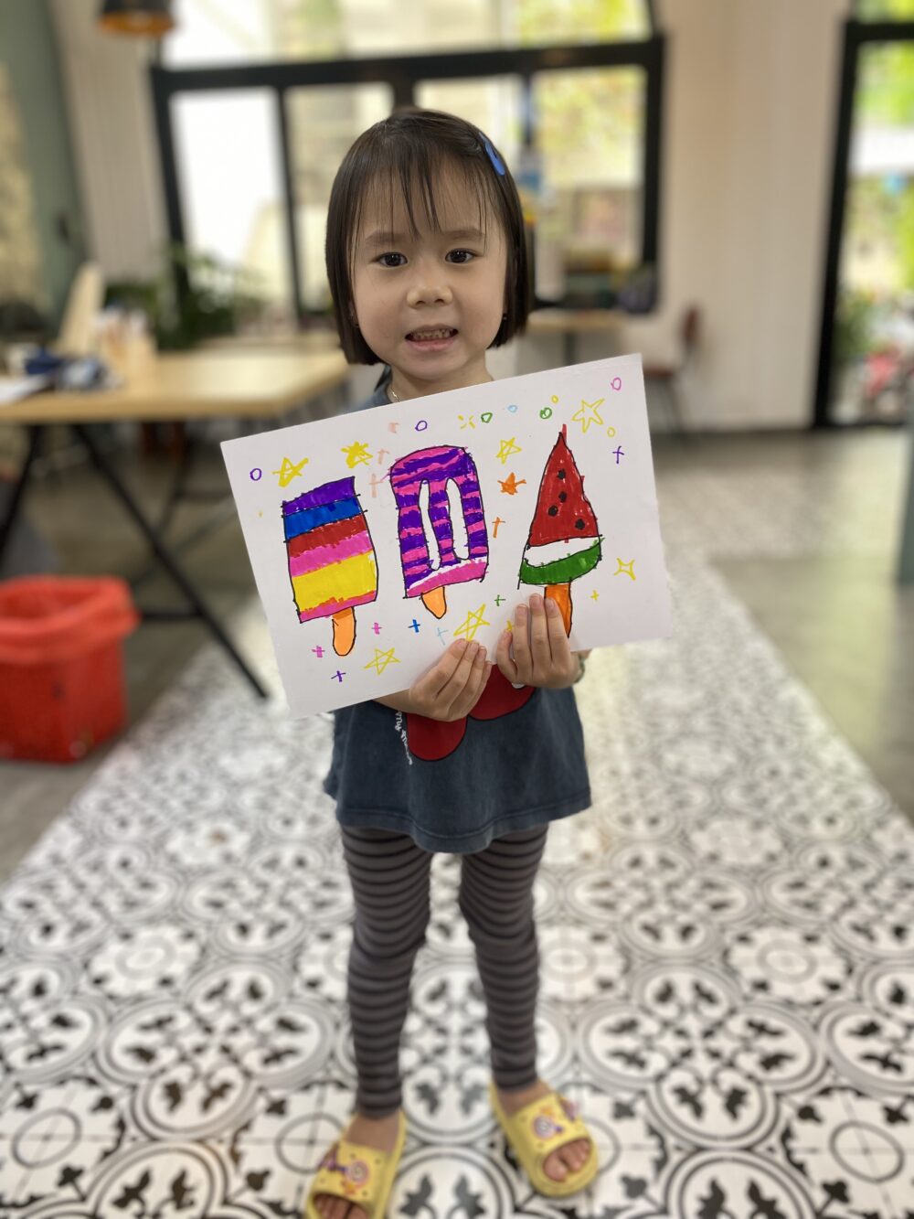 Tác phẩm KID Lê Nguyễn Sophia 2021 | 2026-05-08 32