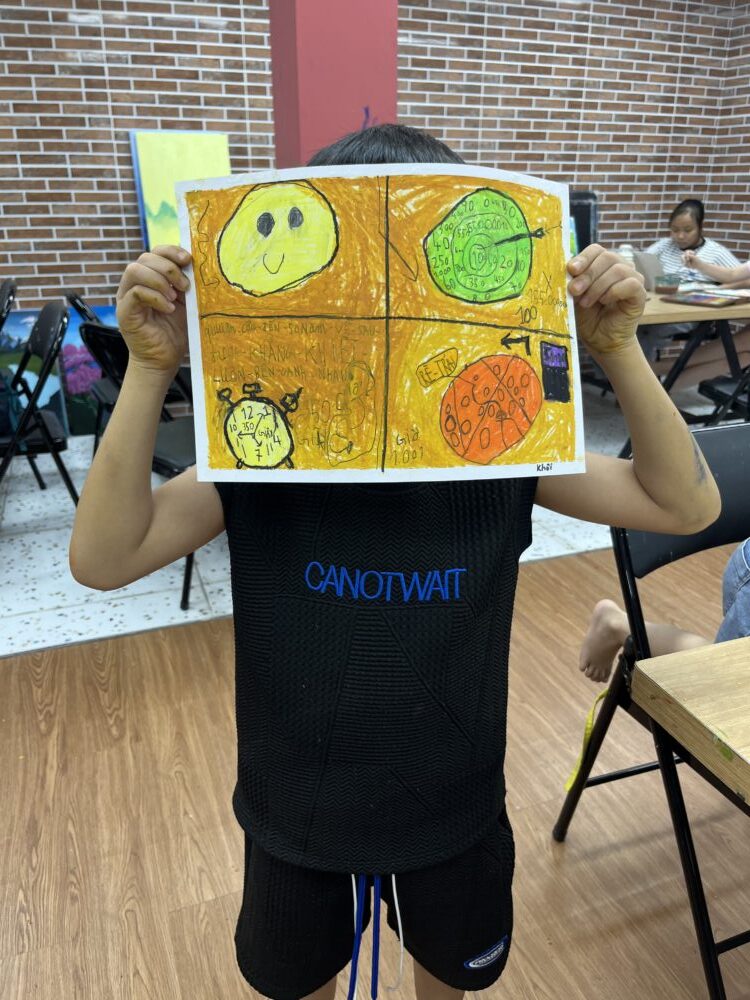 Tác phẩm KID Thiên Khôi | 2026-05-07 34