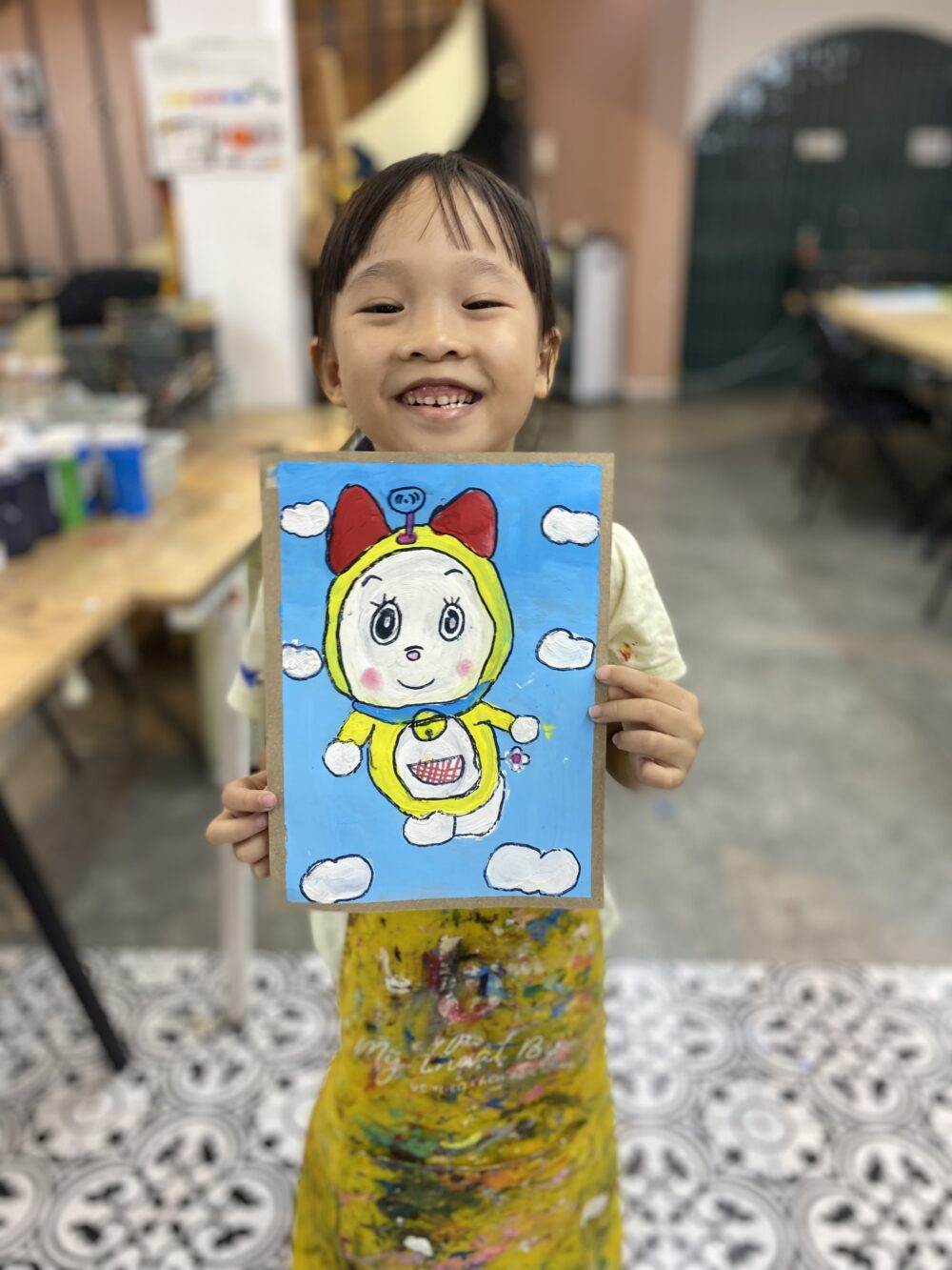 Tác phẩm Lê Khánh Quỳnh 2019 | 2026-05-08 34