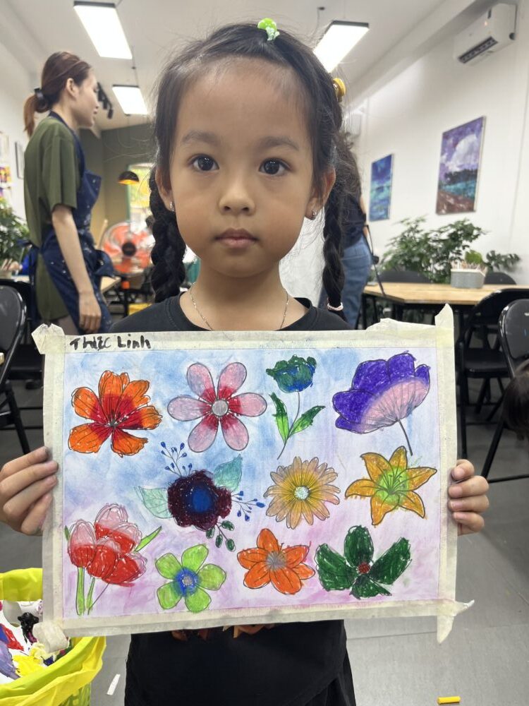 Tác phẩm KID Lê trần thục linh 2020 | 2026-05-09 32