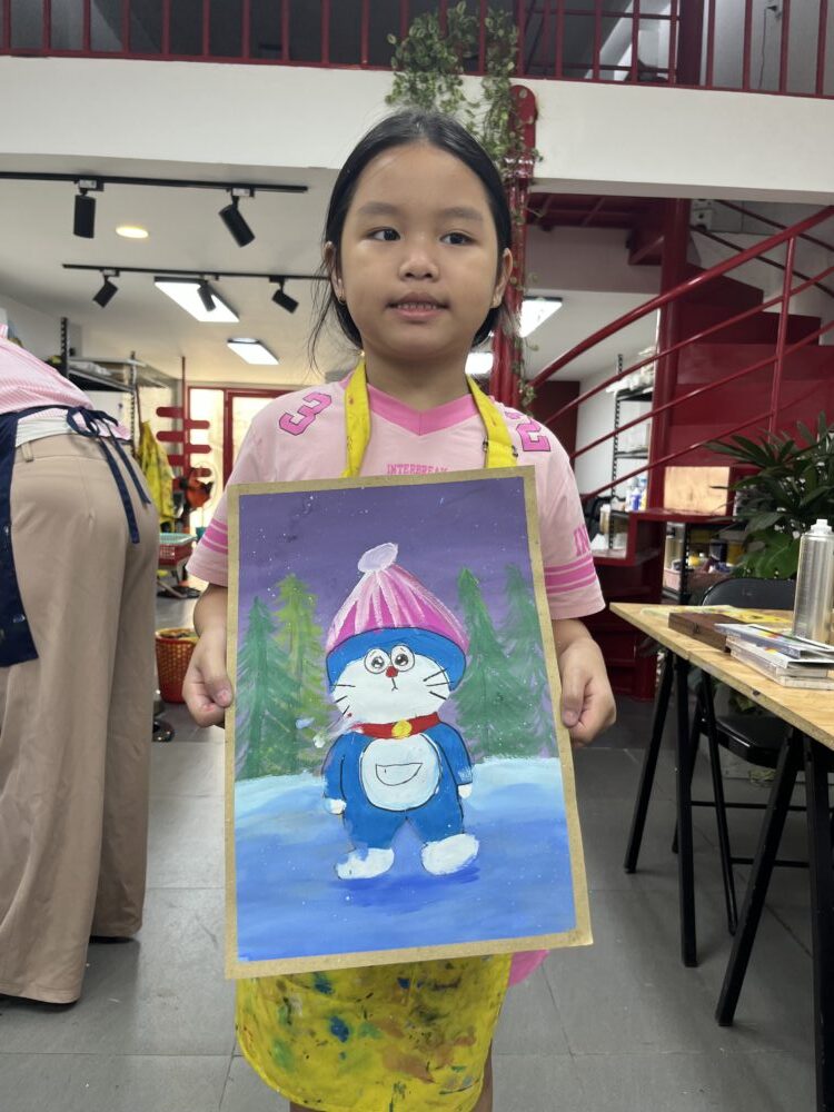 Tác phẩm KID Phạm Bảo Anh 2017 | 2026-05-09 32