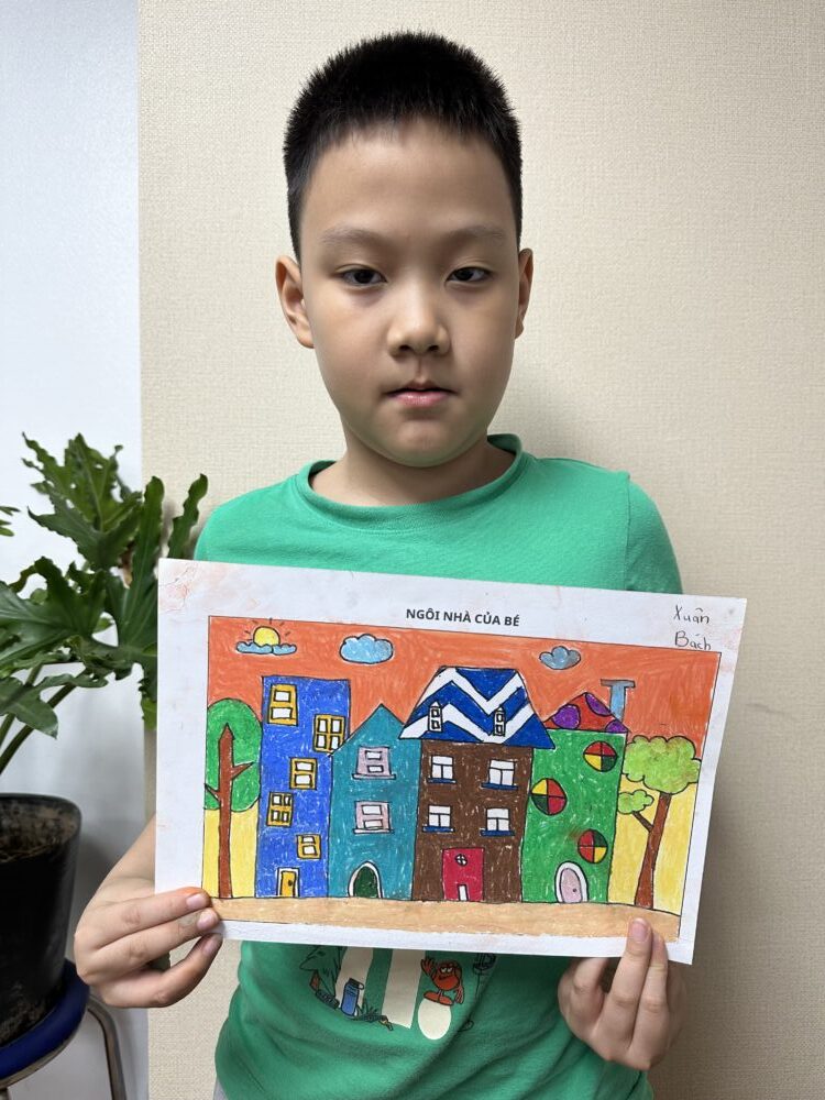 Tác phẩm KID Nguyễn Xuân Bách 2017 | 2026-05-09 32