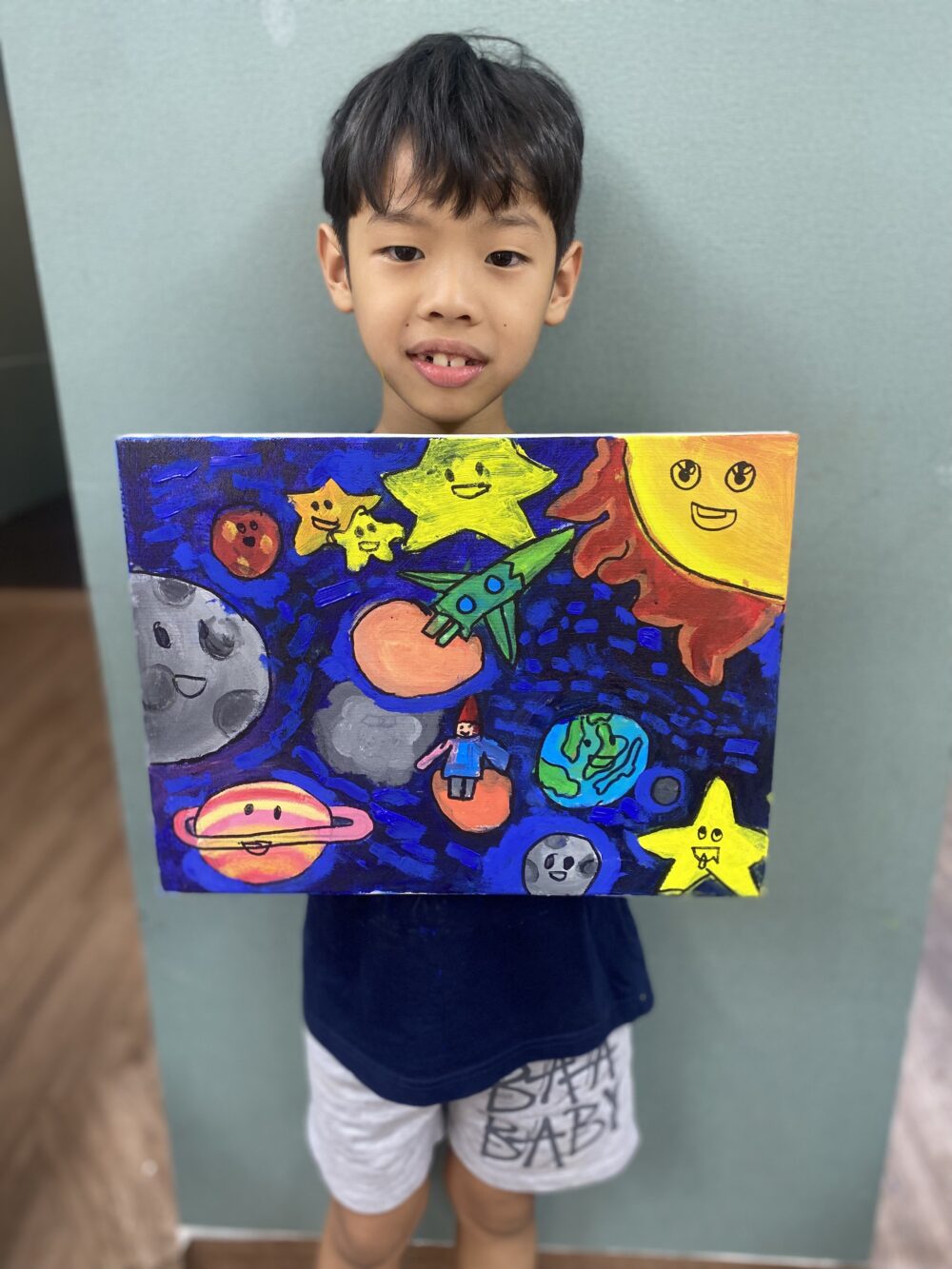Tác phẩm Võ Thái Hoàng Bách 07/2/2019 | 2026-05-09 33