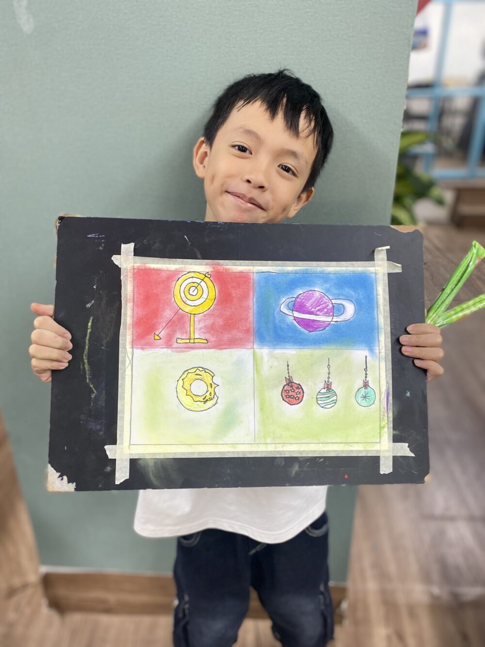 Tác phẩm KID Lưu Hoàng Phúc 2018 | 2026-05-09 33