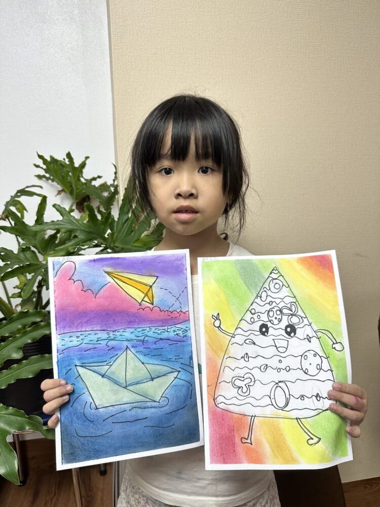 Tác phẩm KID Đoàn Gia Hân 2019 | 2026-05-09 32