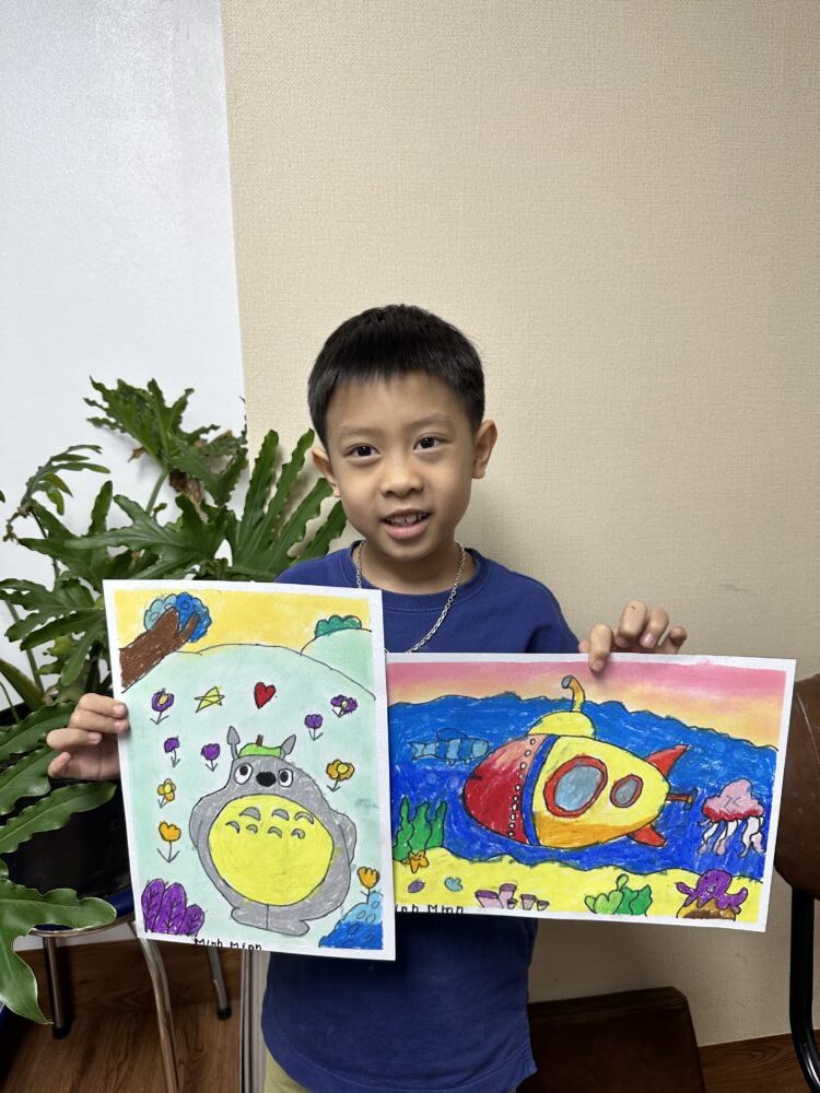 Tác phẩm KID Lê Minh Minh 2019 | 2026-05-09 32
