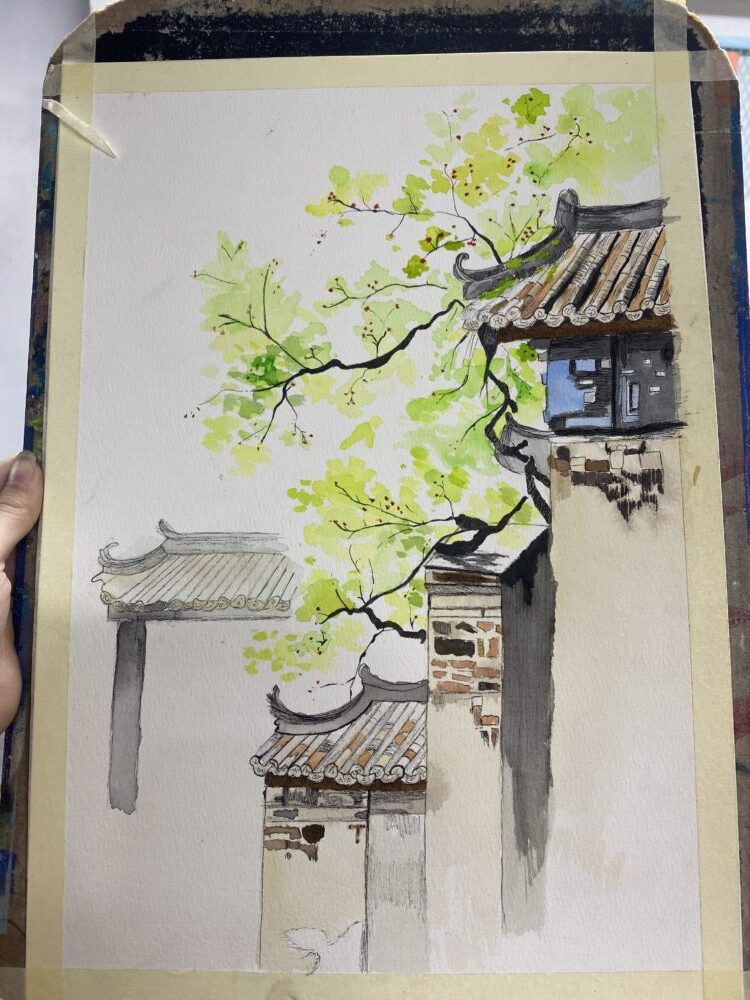 Tác phẩm Nguyễn Tôn Quỳnh Nga – 2012 | 2026-05-09 33