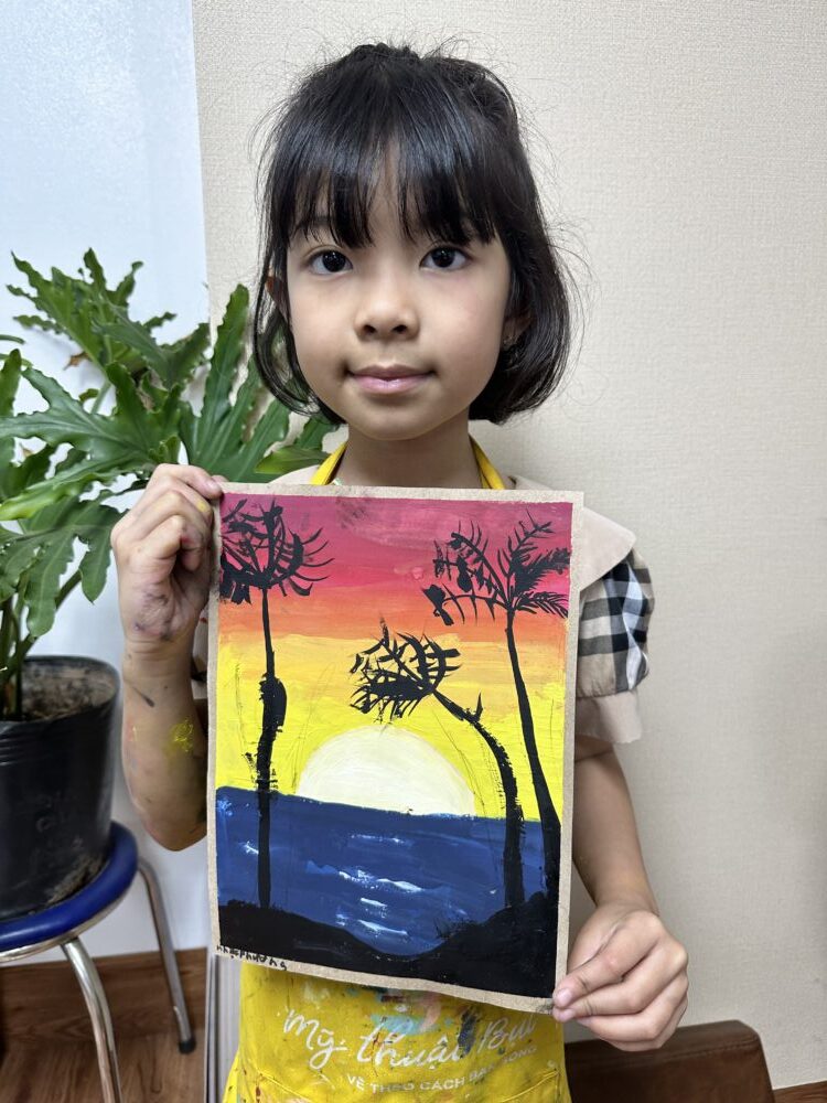 Tác phẩm KID Quách Nhật Phương- 2019 | 2026-05-09 32