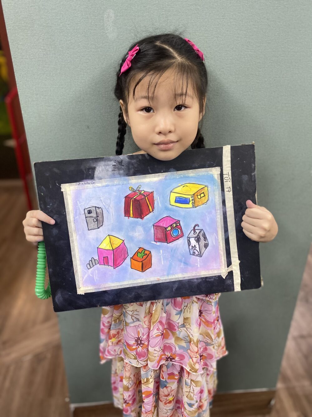 Tác phẩm KID Bùi An Nhiên 2019 | 2026-05-09 34
