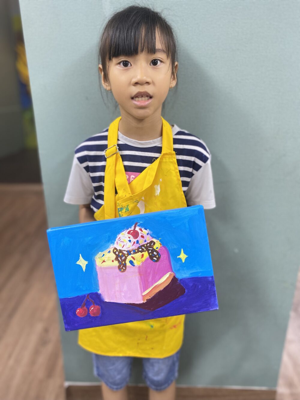 Tác phẩm Phạm Gia Nghi 2018 | 2026-05-10 34