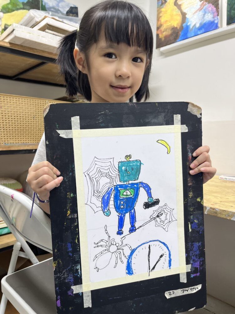 Tác phẩm KID Nguyễn Trần Minh Anh 2020 | 2026-05-16 33