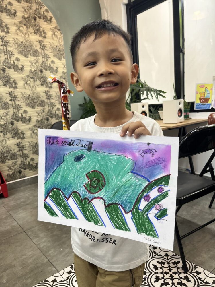 Tác phẩm KID Trần Nhật Quân – 2020 | 2026-05-17 32