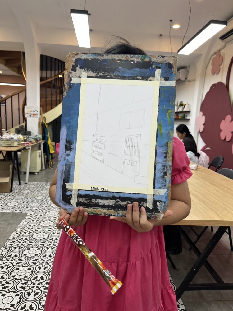 Tác phẩm KID Minh Khuê 2015 | 2026-05-17 32