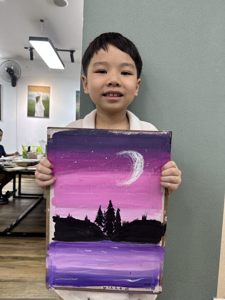 Tác phẩm KID Minh Đức – 2018 | 2026-05-14 34
