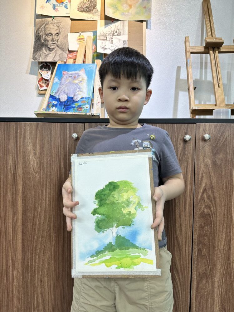 Tác phẩm KID Phạm Minh Hiếu 2019 | 2026-05-16 33