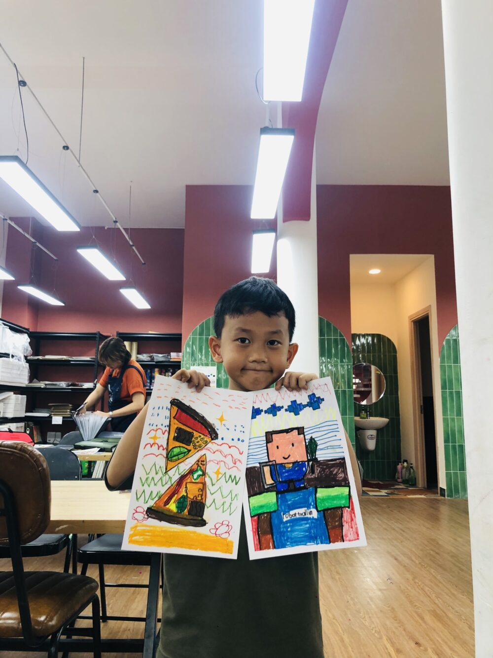Tác phẩm KID Lương Minh Phát – 2019 | 2026-05-02 32