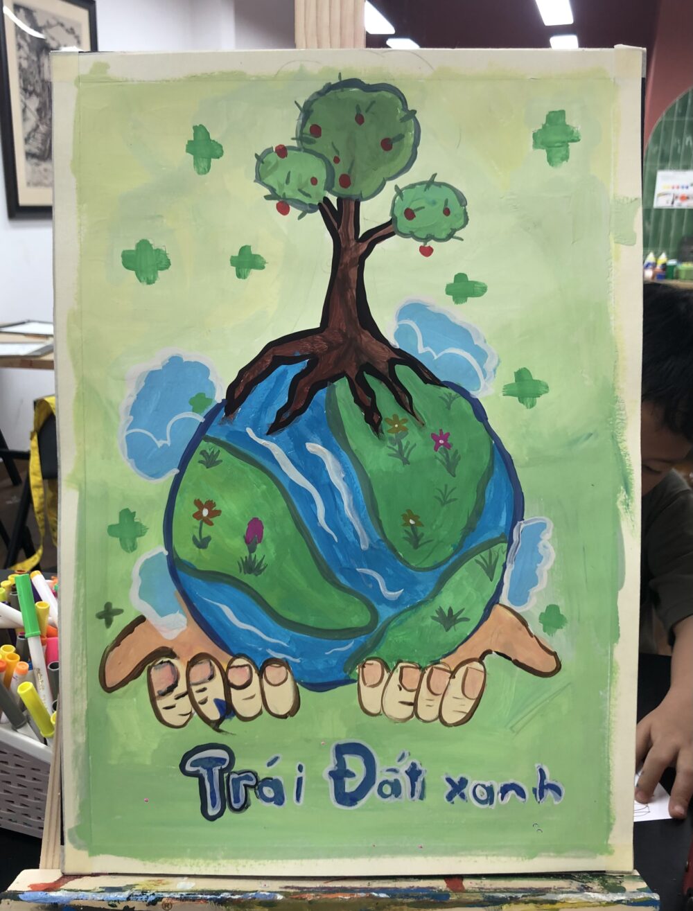 Tác phẩm Lương Minh Hiếu 2014 | 2026-05-02 32