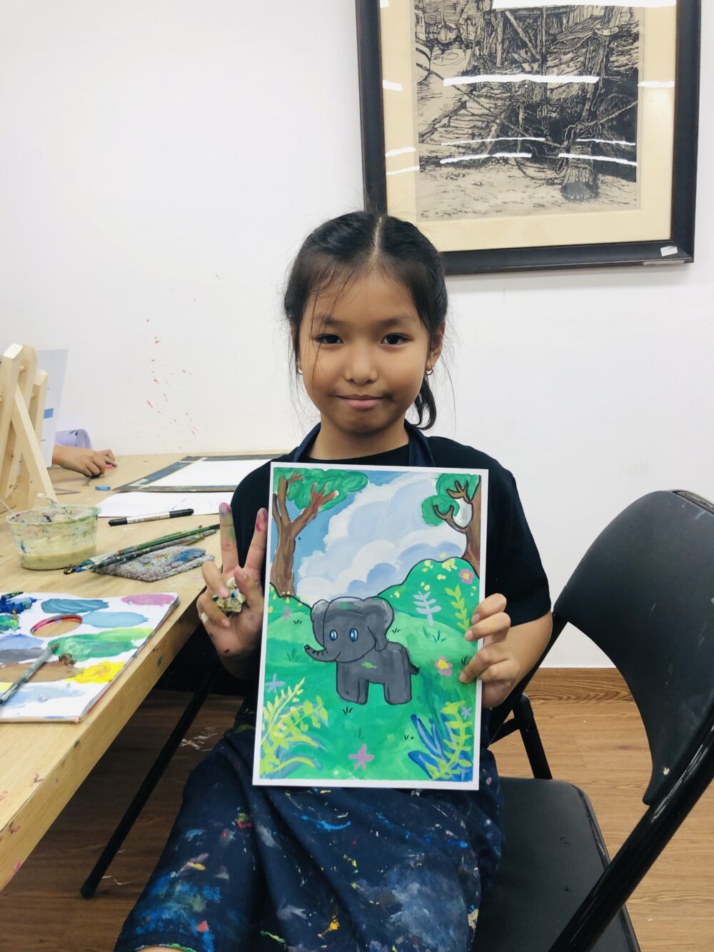 Tác phẩm KID Triều An 2018 | 2026-05-02 32