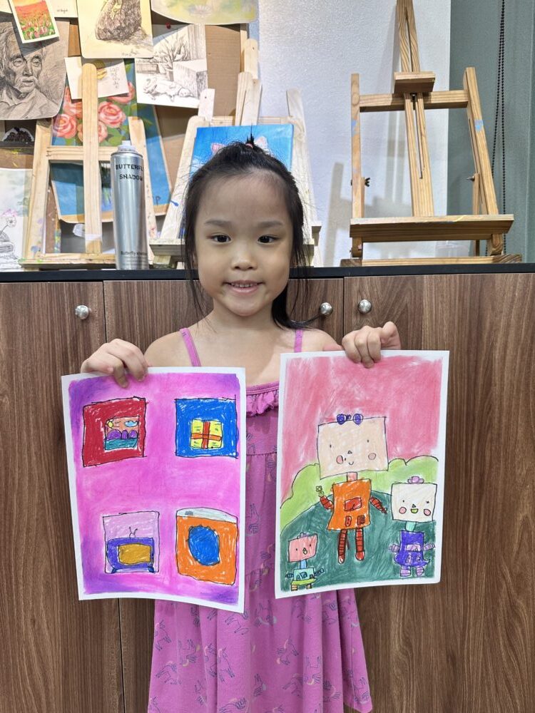 Tác phẩm KID Khuất Kiều Trinh 2020 | 2026-05-19 34