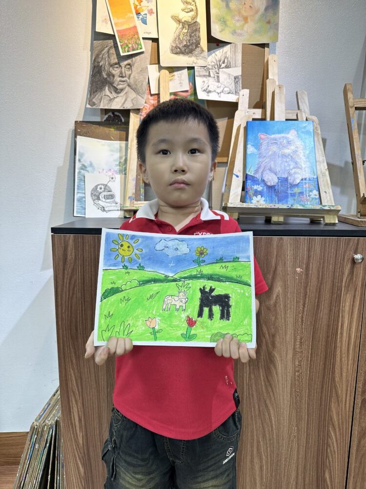 Tác phẩm KID Phạm Huy Phúc 2019 | 2026-05-19 34