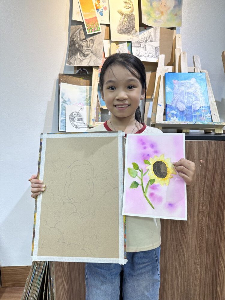 Tác phẩm KID Lê Tú Anh 2018 | 2026-05-19 34