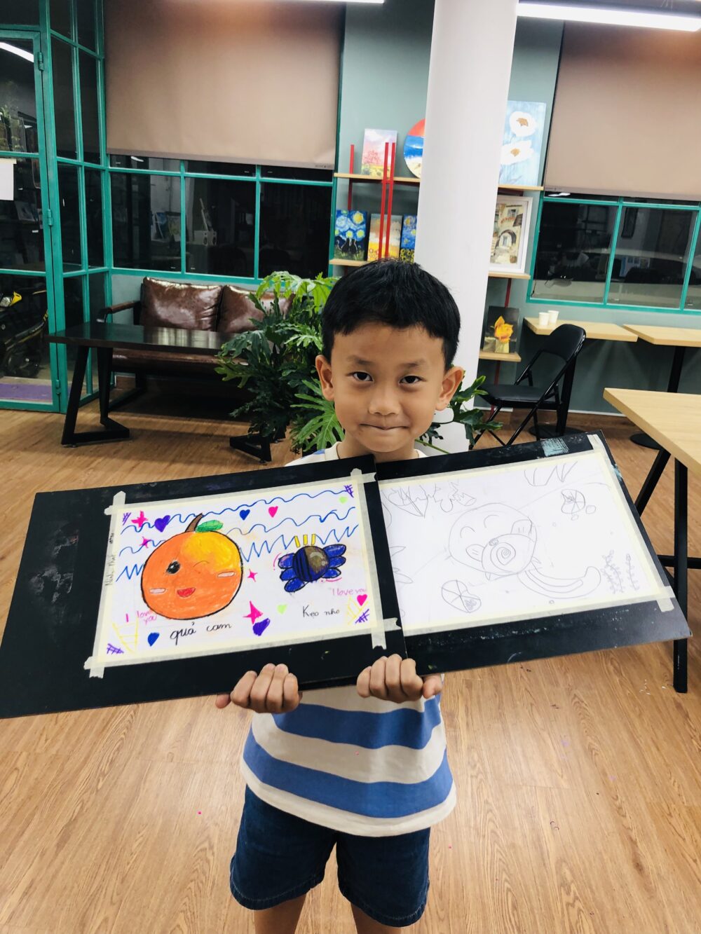 Tác phẩm KID Lương Minh Phát – 2019 | 2026-05-03 34